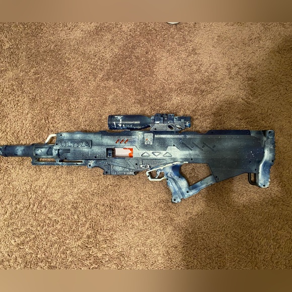 custom nerf sniper - Picture 3 of 3